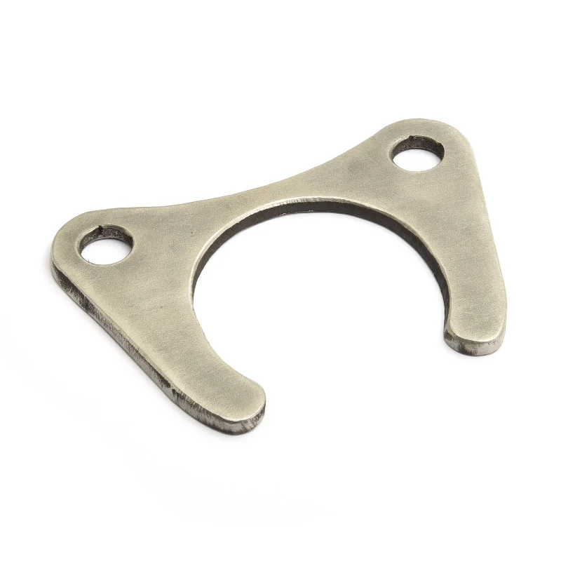 Stainless fork stop kit, XL Forks on Bigtwin Frames