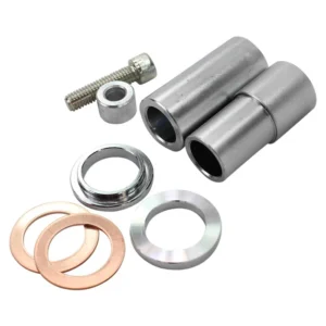 Moto Iron Wheel Spacer kit 00-07 Narrowglide