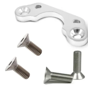 Moto Iron Handlebar Riser Adapter Springer