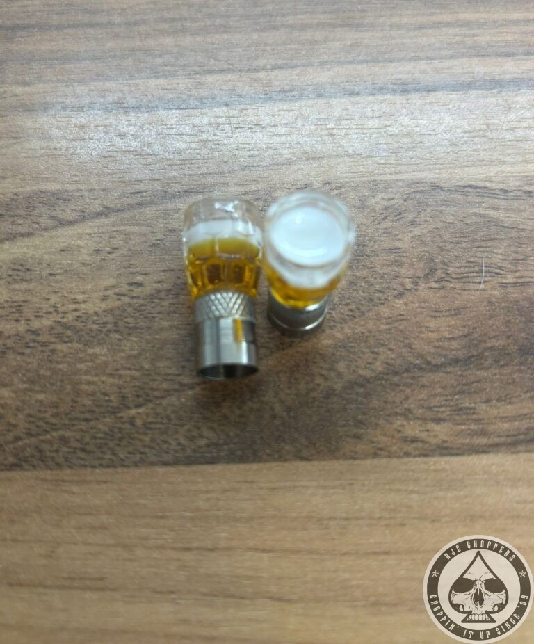 Valve Caps, Beer