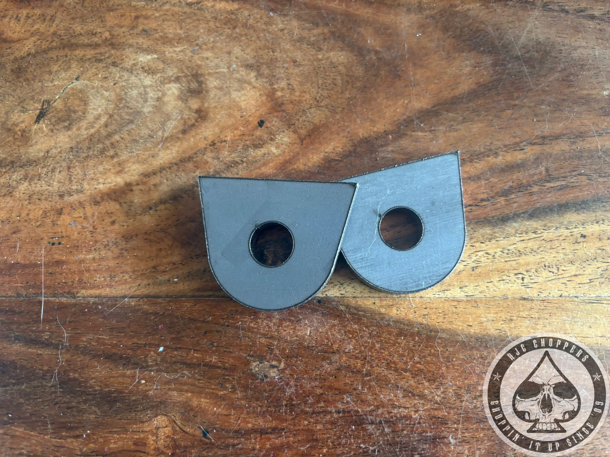 RJC-Choppers, Brake Anchor Tab 1/2"
