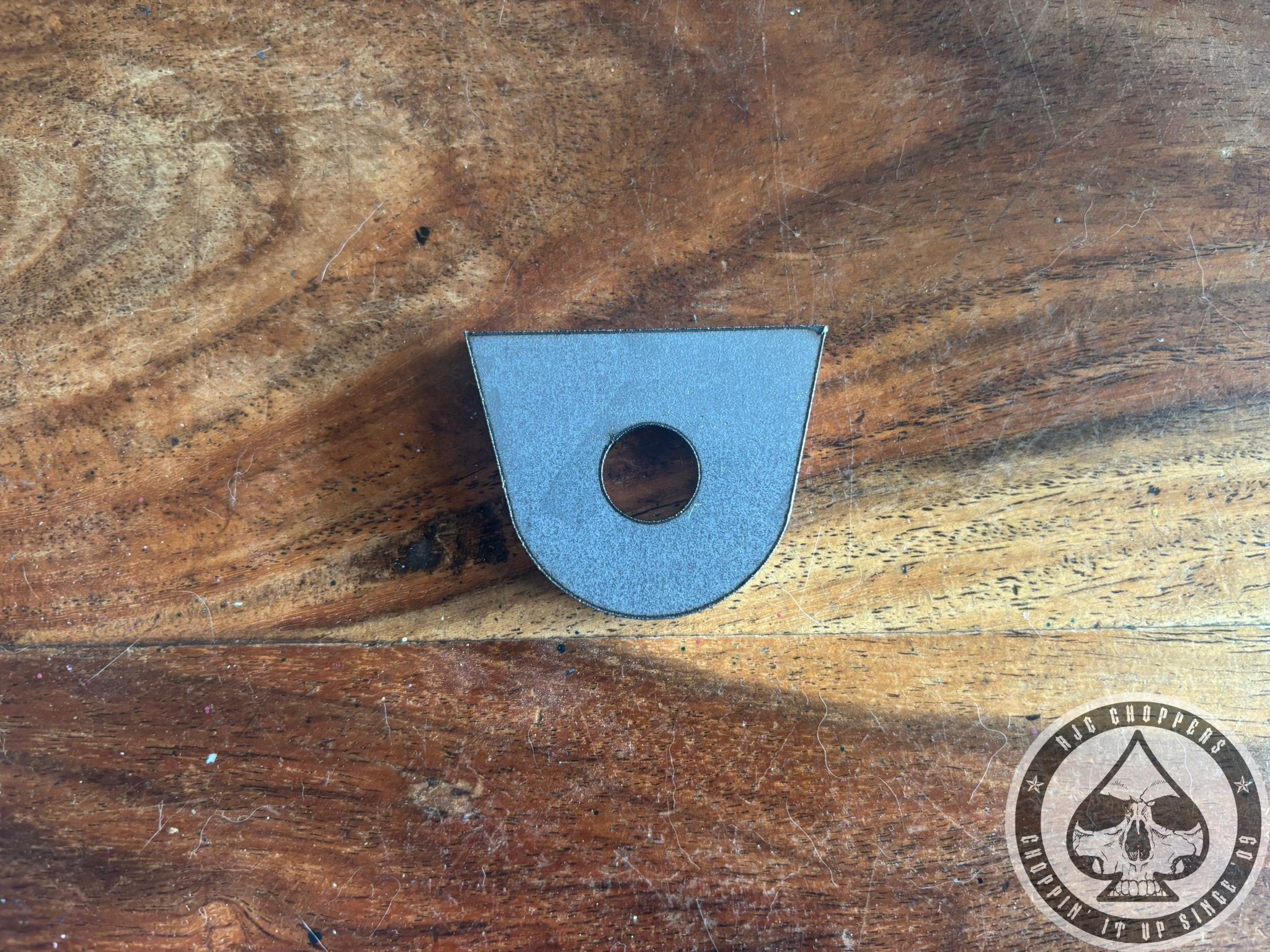 RJC-Choppers, Brake Anchor Tab 1/2" - Image 2