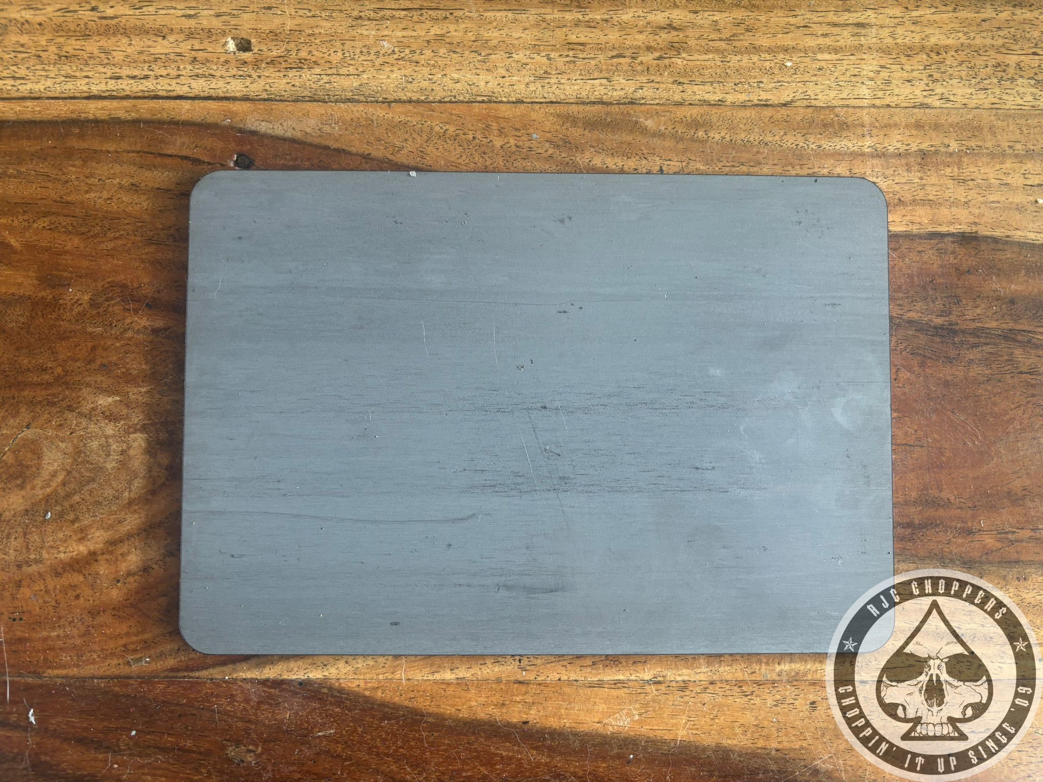 RJC-Choppers DIY License plate mount, plain - Image 2