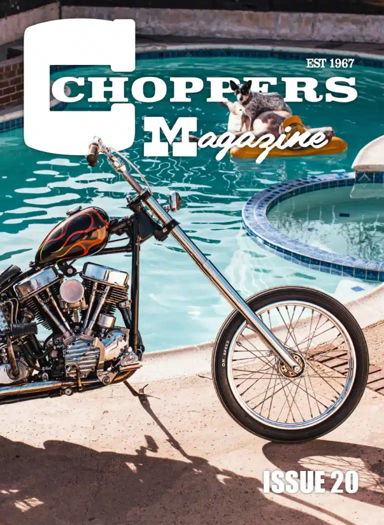 Choppers Magazine #20