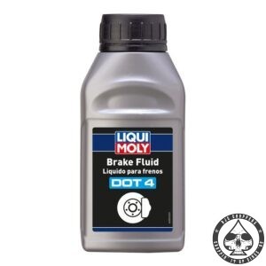 Liqui Moly Brake fluid Super DOT 4, 500cc