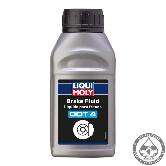 Liqui Moly Brake fluid Super DOT 4, 500cc