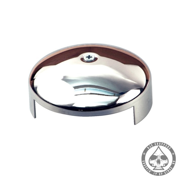 Generator end cover, Chrome