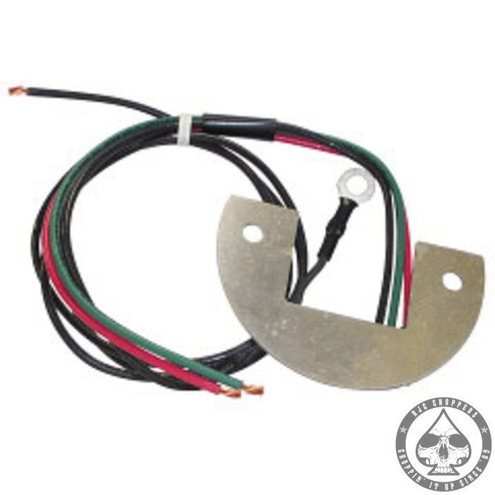 Solid-state voltage regulator, 12-volt