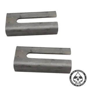 TC Bros DIY Weld-in Exhaust mount channel