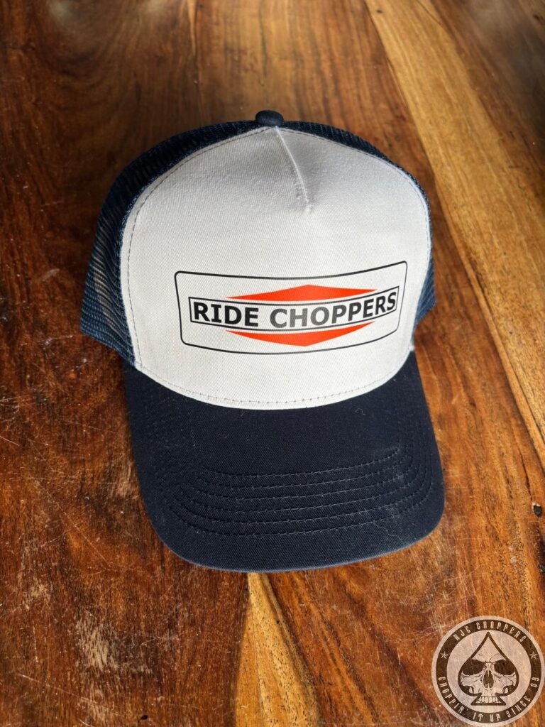 Ride Choppers Cap, Navy