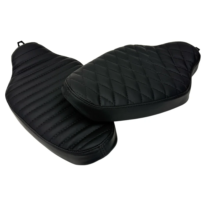 Sully's custom solo seat, 82-03 XL, by TC-Bros