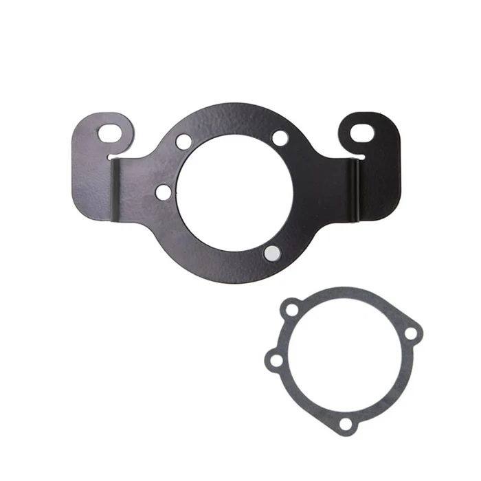 TC-Bros, Black Air Cleaner bracket XL Models - Image 2