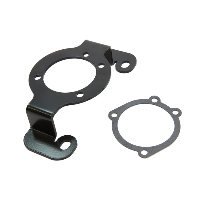 TC-Bros, Black Air Cleaner bracket XL Models - Image 3