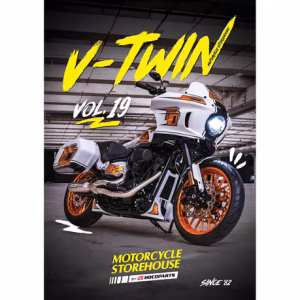 Motorcycle storehouse catalog #19