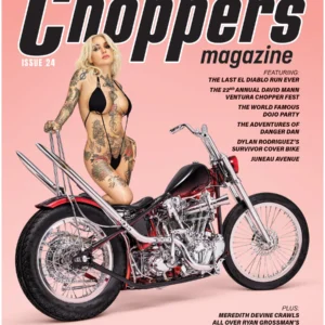 Choppers Magazine #24