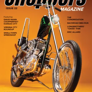 Choppers Magazine #22