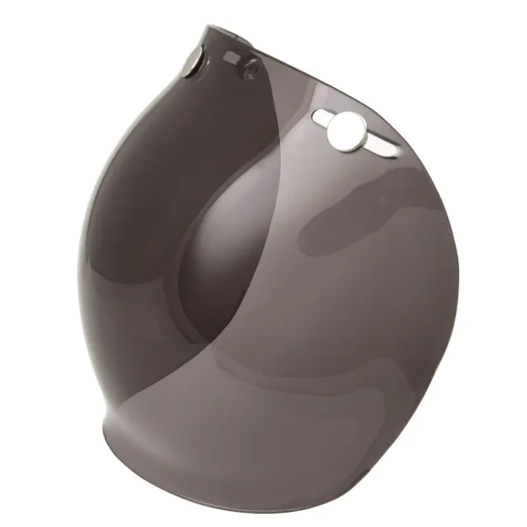 Dock66 Bubble visor, Strong Tint
