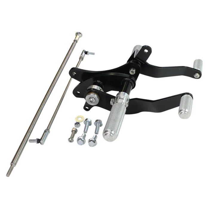 TC Bros Forward controls, Dyna 91-17 - Image 3