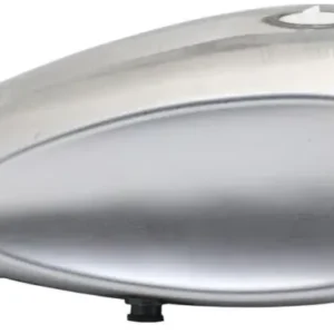 Mustang tank, Dished, 3,1 gl