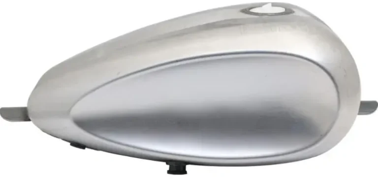 Mustang tank, Dished, 3,1 gl